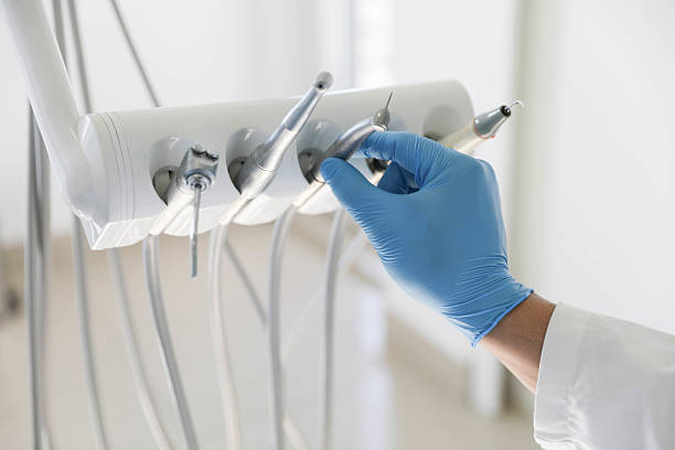 Professional Dental Implants technician working in Jarrell, TX